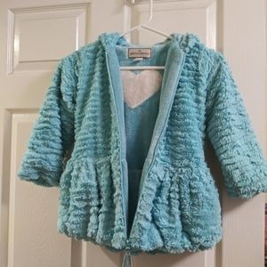 American Widgeon Girls jacket